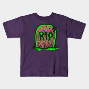 Rest In Peace Kids T-Shirt